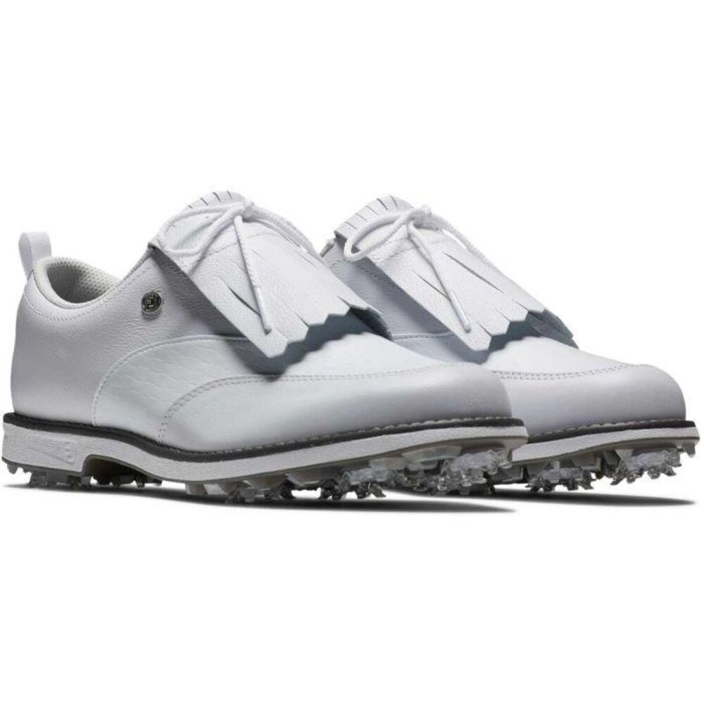 FootJoy Women's Premiere Series Issette Golf Shoes White - Picture 2 of 6